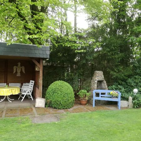 Ferienhaus Moorhof شنيفردينغين المظهر الخارجي الصورة